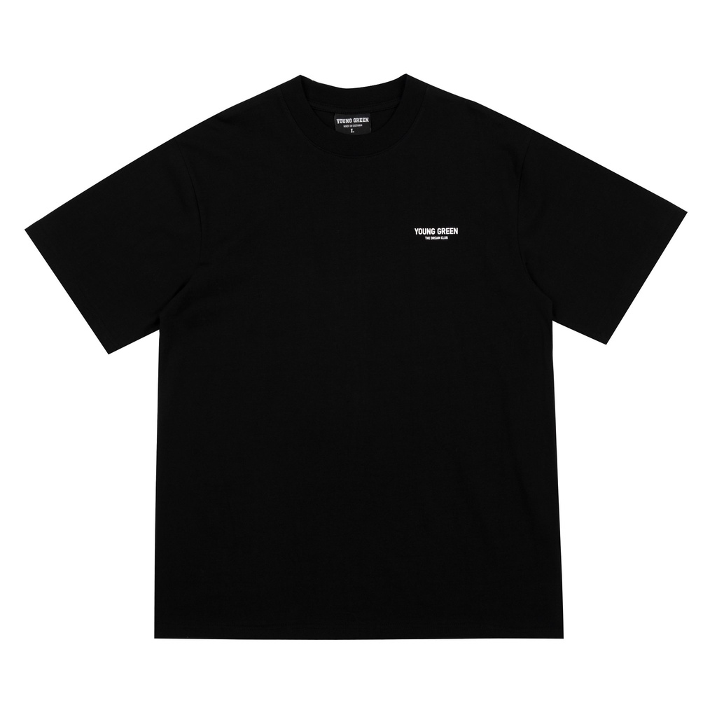 Áo thun THE DREAM CLUB - YOUNG GREEN