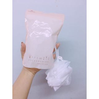 Bông Tắm Vacosi Plastic Bath Sponge - BP21
