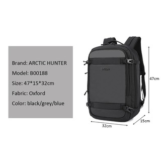 Balo Arctic Hunter B188