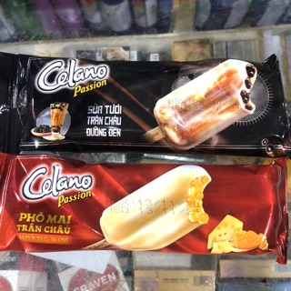 Kem Celano Hai Vị Que 65g