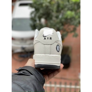 Giày A.F.1 Low Brook.lyn Sail Black