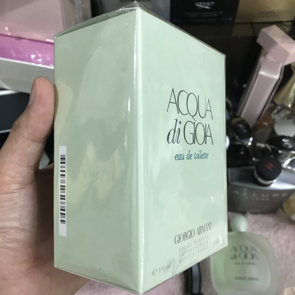 [Mẫu Thử] Nước Hoa Nữ Giorgio Armani Qcqua Di Gioia | BigBuy360 - bigbuy360.vn
