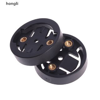 GARMIN [hongli] Giá Đỡ Đồng Hồ Tốc Độ Xe Đạp Mở Rộng