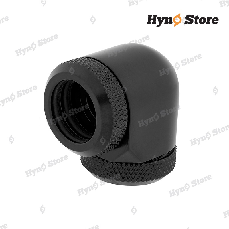 Fit 90 double com cao cấp Corsair Hydro X Series XF Hardline 90 OD14 Tản nhiệt nước custom - Hyno Store