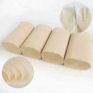 Bịch giấy gấu trúc
