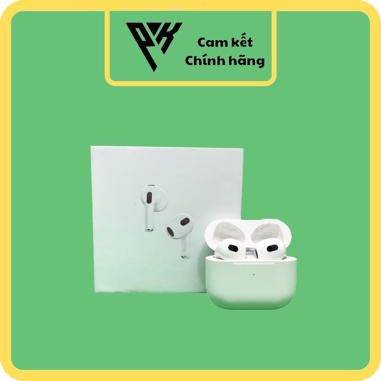 Tai Nghe Bluetooth TWS AP 3 - Hàng Chính Hãng - Định Vị, Đổi Tên, Dùng Cho Ios, Androi, Laptop cao cấp tại shop.