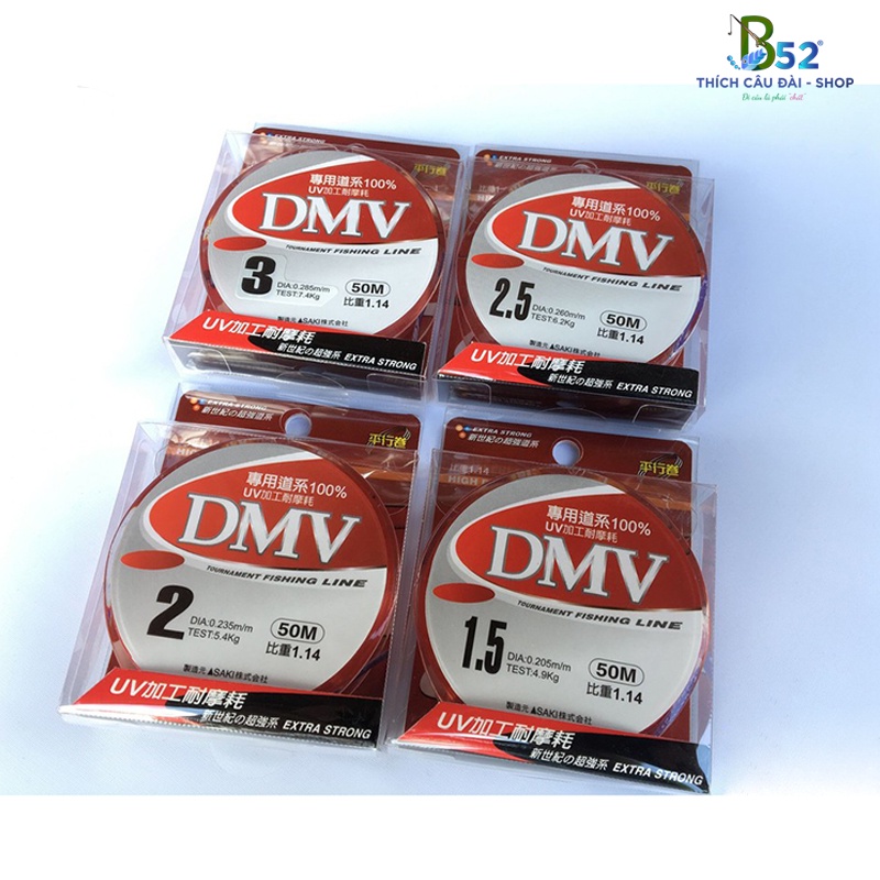 Cước Trục DMV