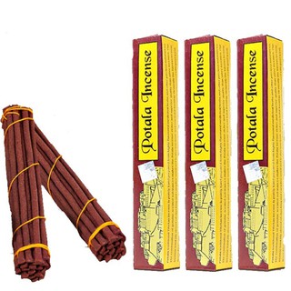 Hương trầm Potala thủ công Tây Tạng HTT01