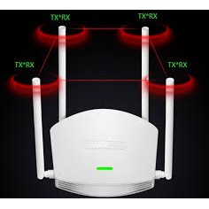 Bộ phát wifi Totolink N600R Chính hãng -BH đổi mới tại Lanh Dung