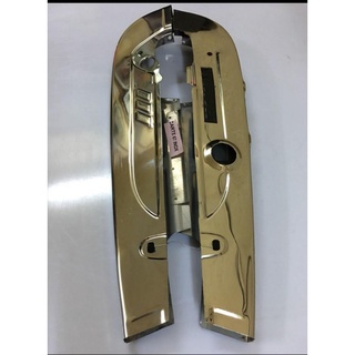 bộc sên inox xe 67