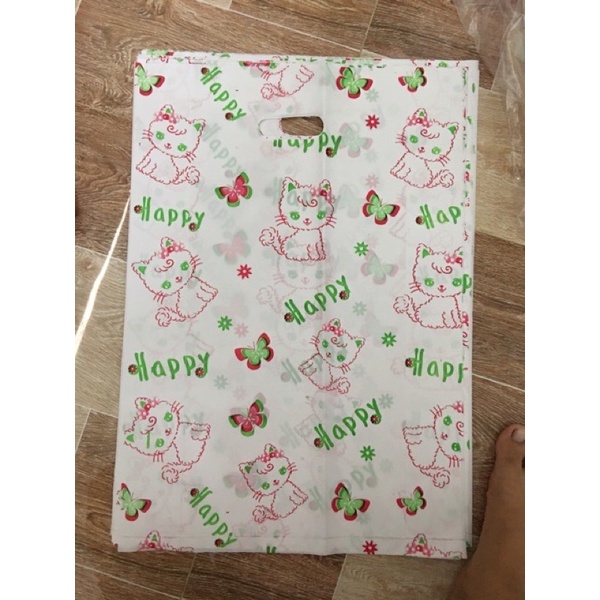 1kg túi xốp hột xoài in hình