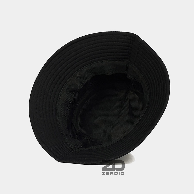 Mũ Bucket Nam Nữ, Nón Vành Tròn Tai Bèo DENIM Vải Cotton Cao Cấp