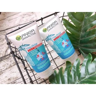 Sữa rửa mặt Garnier Hautklar 3in1 150ml