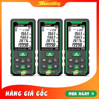 Máy Đo Khoảng Cách SNDWAY SW-50G/SW-70G/SW-100G