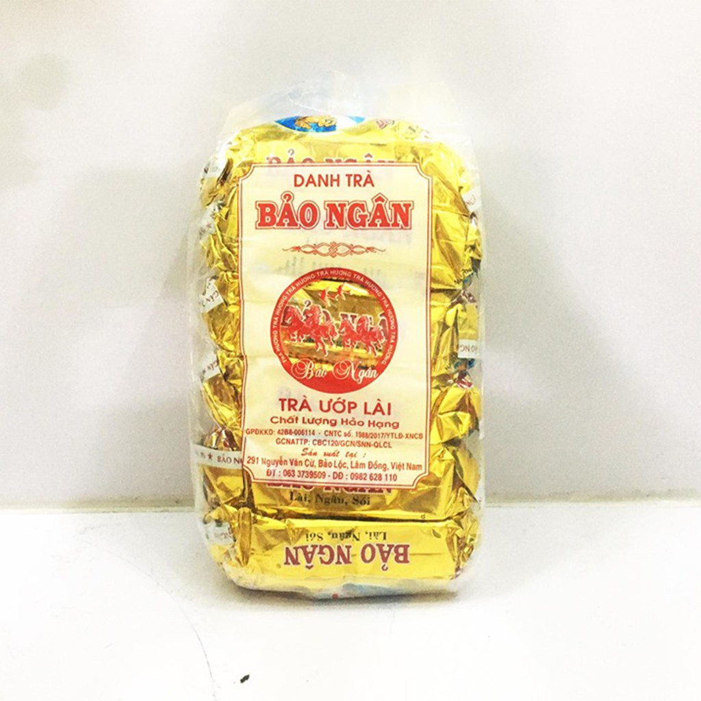 FREESHIP 50K - Trà Lài Bảo Ngân 350gr - 420gam Thanh Nhiệt