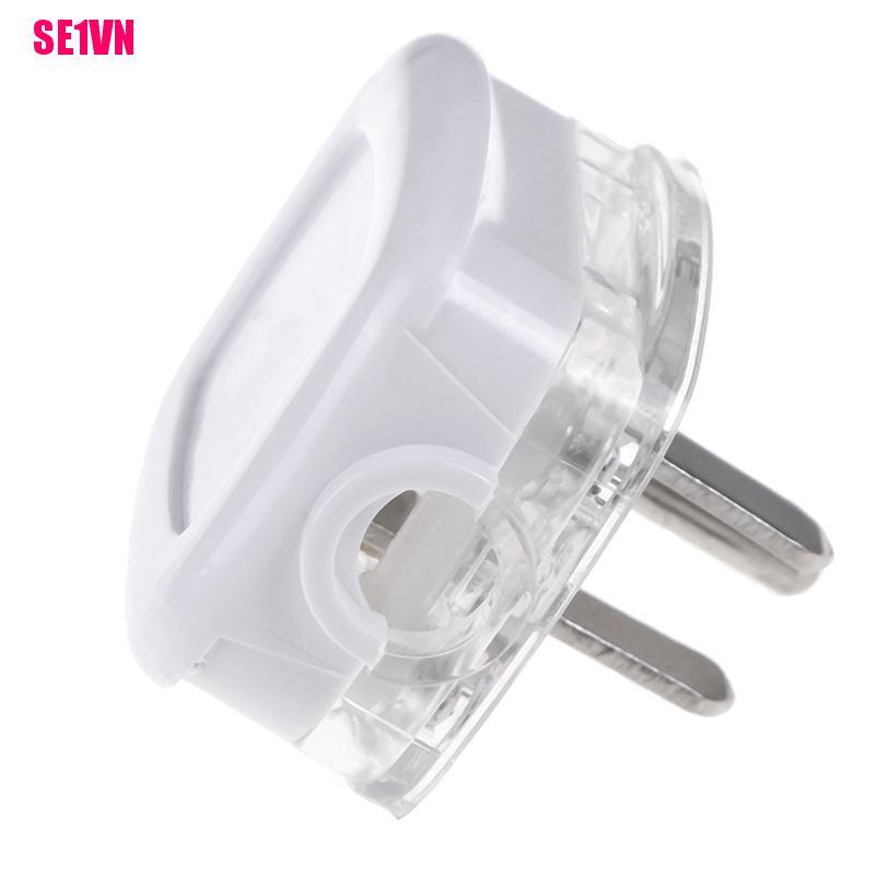 Phích Cắm Chuyển Đổi 3 Chấu Se1vn Ac Us - 15p