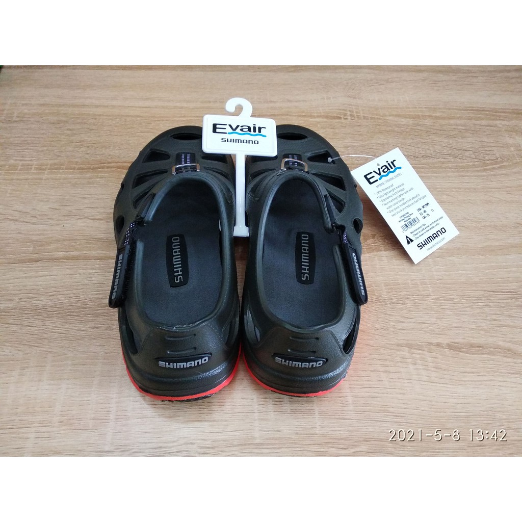 Giày Đi Câu Shimano Evair Marine/Fishing Shoe