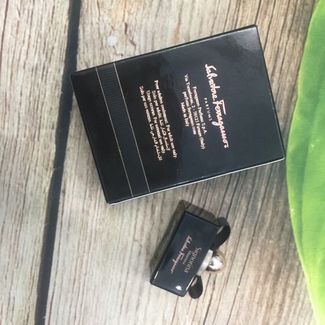 Nước hoa mini nữ Signorina Misteriosa for women EDP 5ml | BigBuy360 - bigbuy360.vn