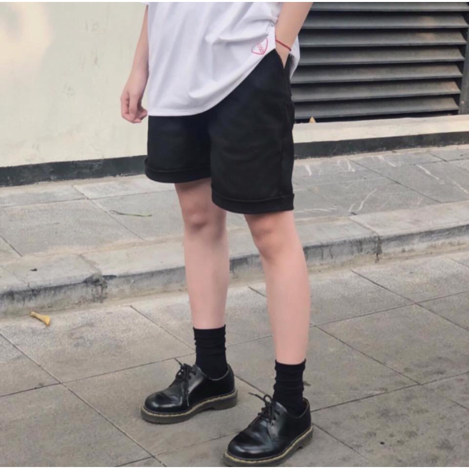 Quần Short Basic Unisex