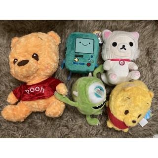 Gấu bông của Phương Linh