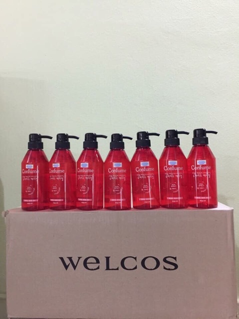 Gel vuốt tóc giữ nếp xoăn tạo kiểu tóc confume glaze 400g | BigBuy360 - bigbuy360.vn