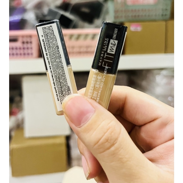 CHE KHUYẾT ĐIỂM FIT ME MAYBELLINE NEW YORK