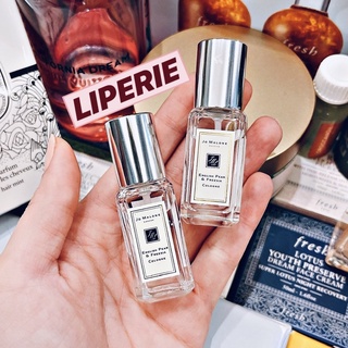 [Jo Malone] Nước hoa Jo Malone Wood Sage & Sea Salt, English Pear & Freesia minisize