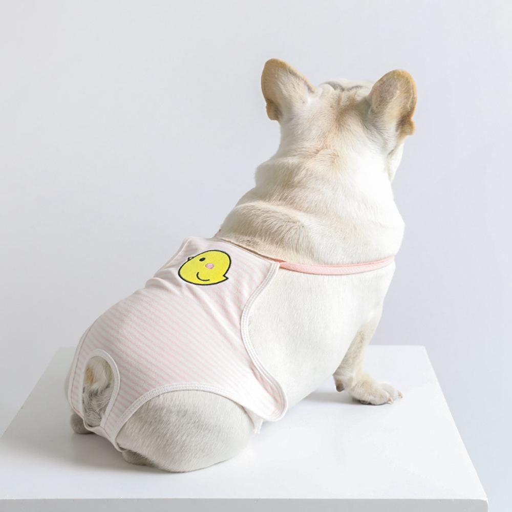 Quần Tã Cotton Dễ Thương Cho Cún Cưng