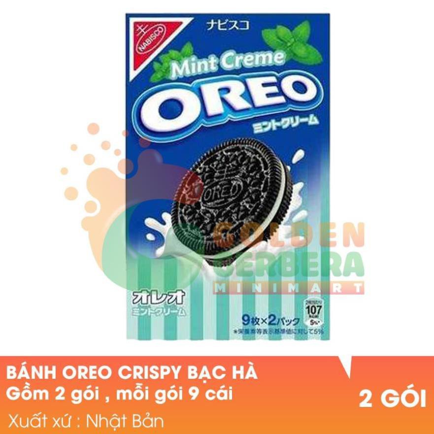Codyterry BÁNH OREO BẠC HÀ