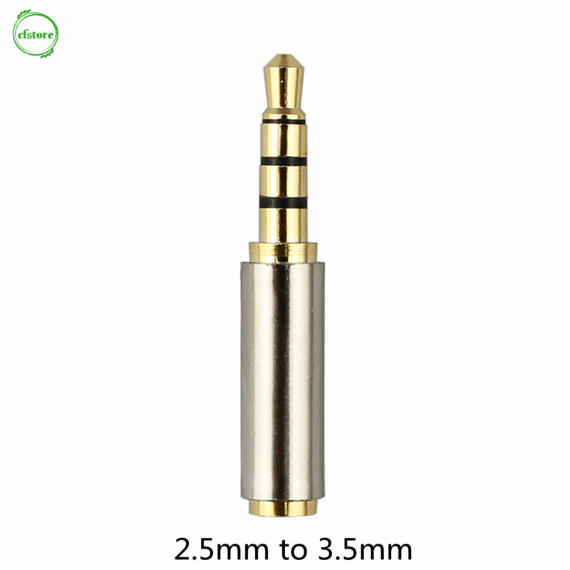 Đầu Chuyển Đổi Cf 3.5mm Sang 2.5mm Hoặc 2.5 mm Sang 3.5 mm Chất Lượng Cao