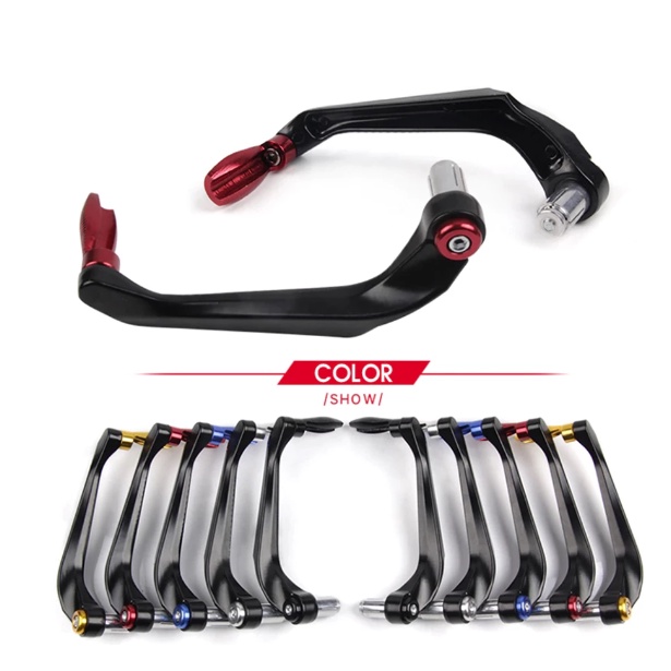 Bộ 2 Tay Phanh 22mm Bảo Vệ Tay Lái Xe Máy honda ex5 rs150 wave 125 rsx adv 150 pcx dash vario series