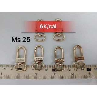 Móc size 1,2cm hiệu majie-m25