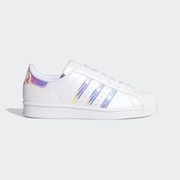 (AUTHENTIC 100%) Giày Sneaker Thể Thao ADIDAS SUPER STAR OG Tem Vàng Chính Hãng 100%