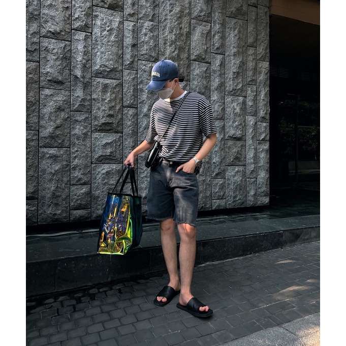 SIAM QUẦN SHORTS JEAN CÓ 3 MÀU