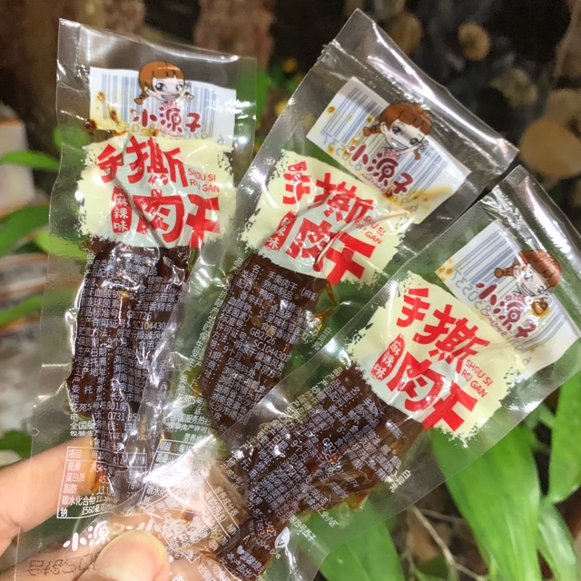 30 Gói bò cay ướt Tứ Xuyên cây cay ngon ngon | BigBuy360 - bigbuy360.vn