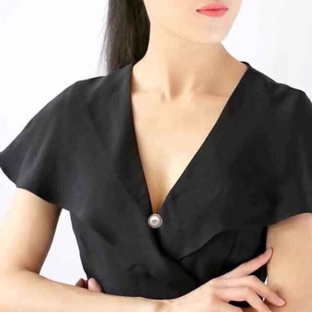 Cài áo mini set 10 cái