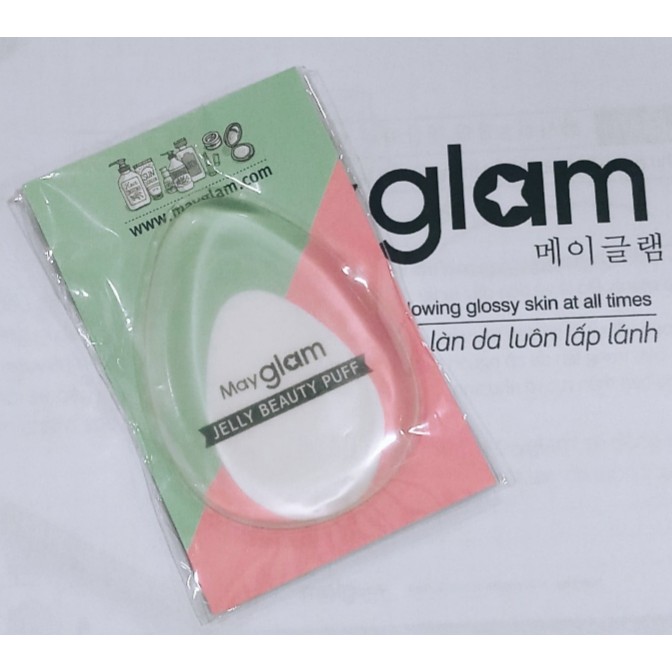 BÔNG PHẤN SILICON MAYGLAM