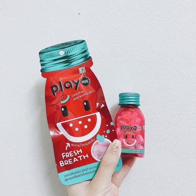 Kẹo Play Thái Lan