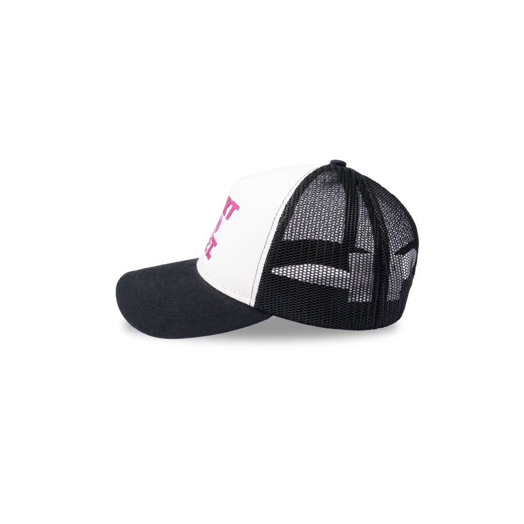 Nón Levents Trucker/ Black