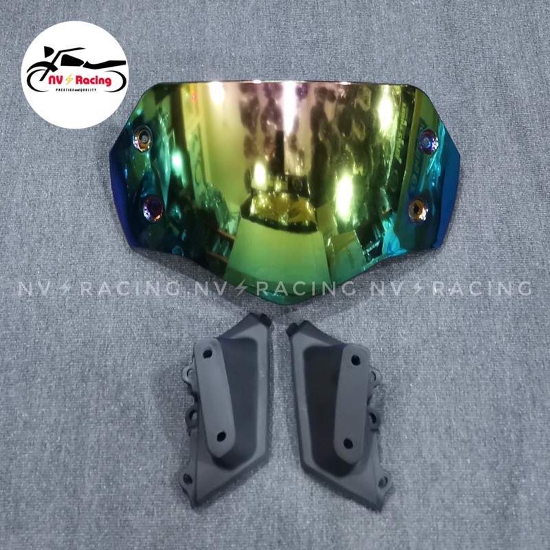 Chắn gió Sh17 phiên bản đặc biệt
