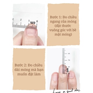 [Nailbox] Móng úp UFO