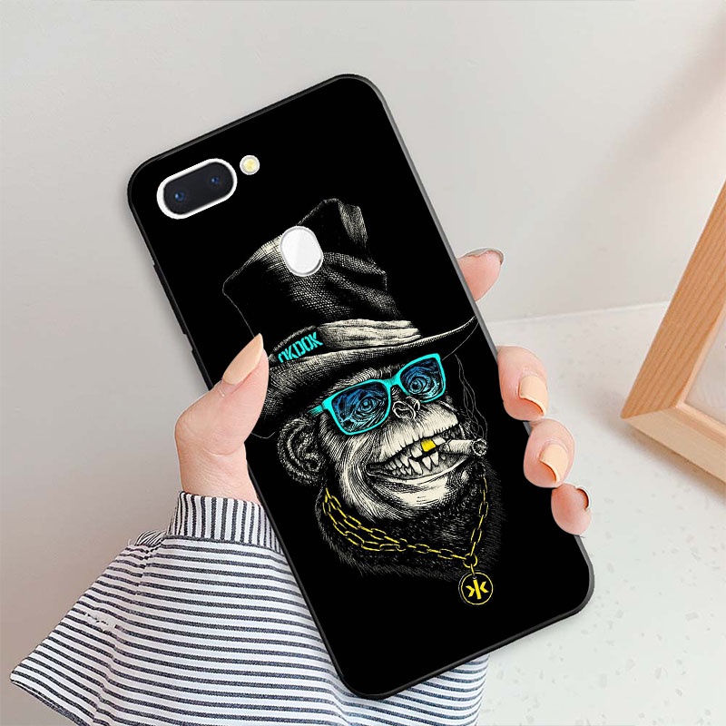 Ốp Lưng Bảo Vệ Toàn Diện Cho Oppo R15 R15 Pro Plus PAAT00 PAAM00 6.28"