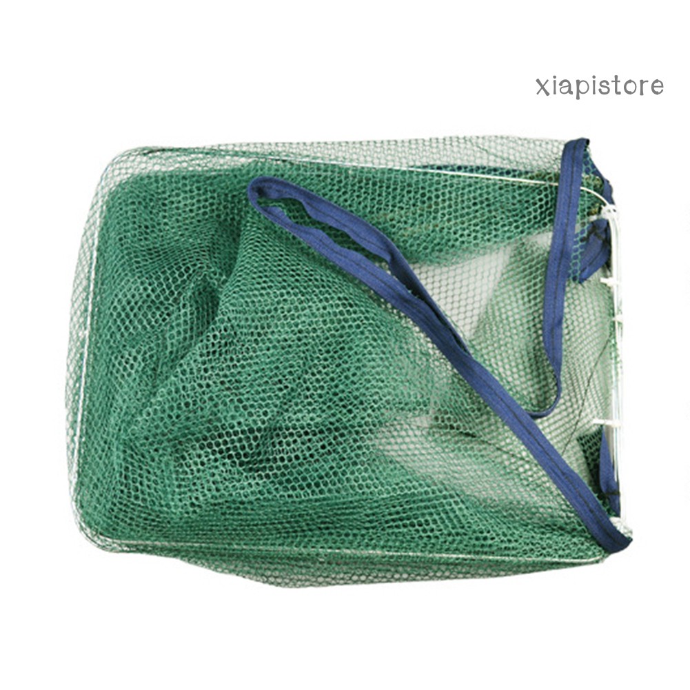 Lưới Bắt Cá Tự Động 6 / 12 Lỗ Gấp Được Bằng Nylon
