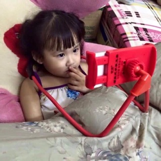 Kẹp Điện Thoại Đeo Cổ