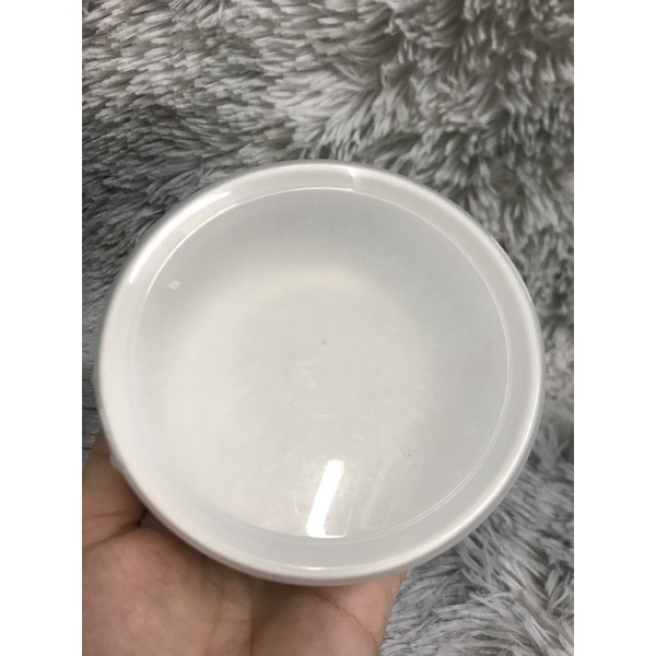 Hộp sứ nắp nhựa