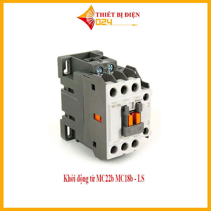 Khởi động từ MC22b MC18b - LS (Hàng trung quốc)