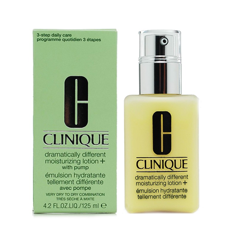 [125ml]Kem dưỡng ẩm/Gel dưỡng ẩm Clinique dramatically different moisturizing gel/hydrating jelly | BigBuy360 - bigbuy360.vn