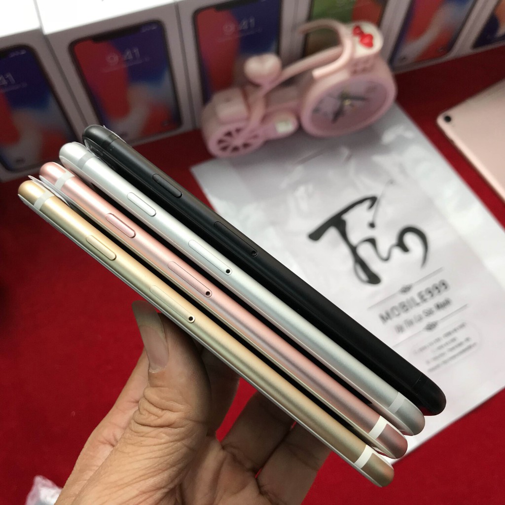 Điện Thoại iPhone 7 - 32GB /128GB Quốc Tế Chính Hãng - Zin Đẹp 99% Như Mới - MOBILE999 | BigBuy360 - bigbuy360.vn
