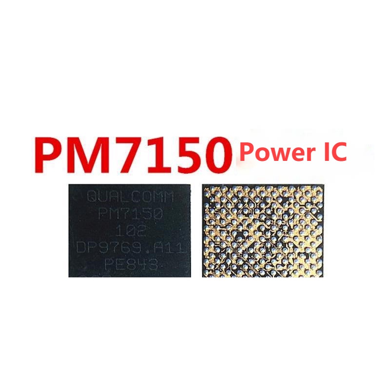 Chip Nguồn IC PM7150 002 / PM 7150 002 IC PM6125 PM7150 002 PM7150L PM7150A MT2503AV
