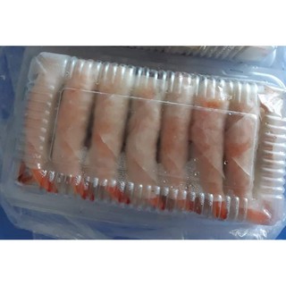 Chả ram tôm đất bình định- Loại Tôm lớn 500gr